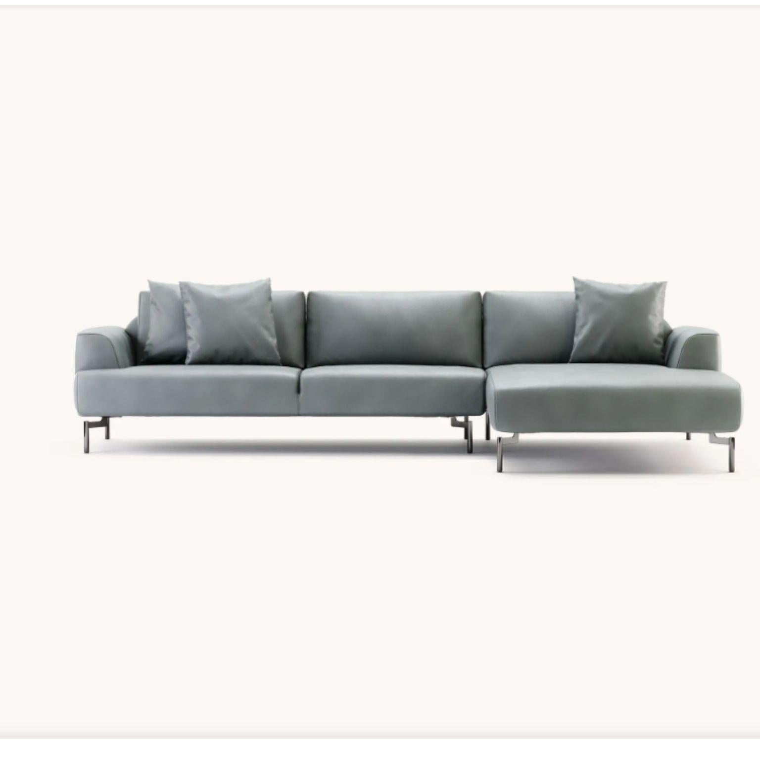 Other Taís Chaise Sofa by Domkapa For Sale