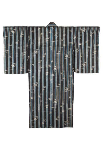 Exceptional Embroidered Japanese Ceremonial Kimono For Sale at 1stDibs ...