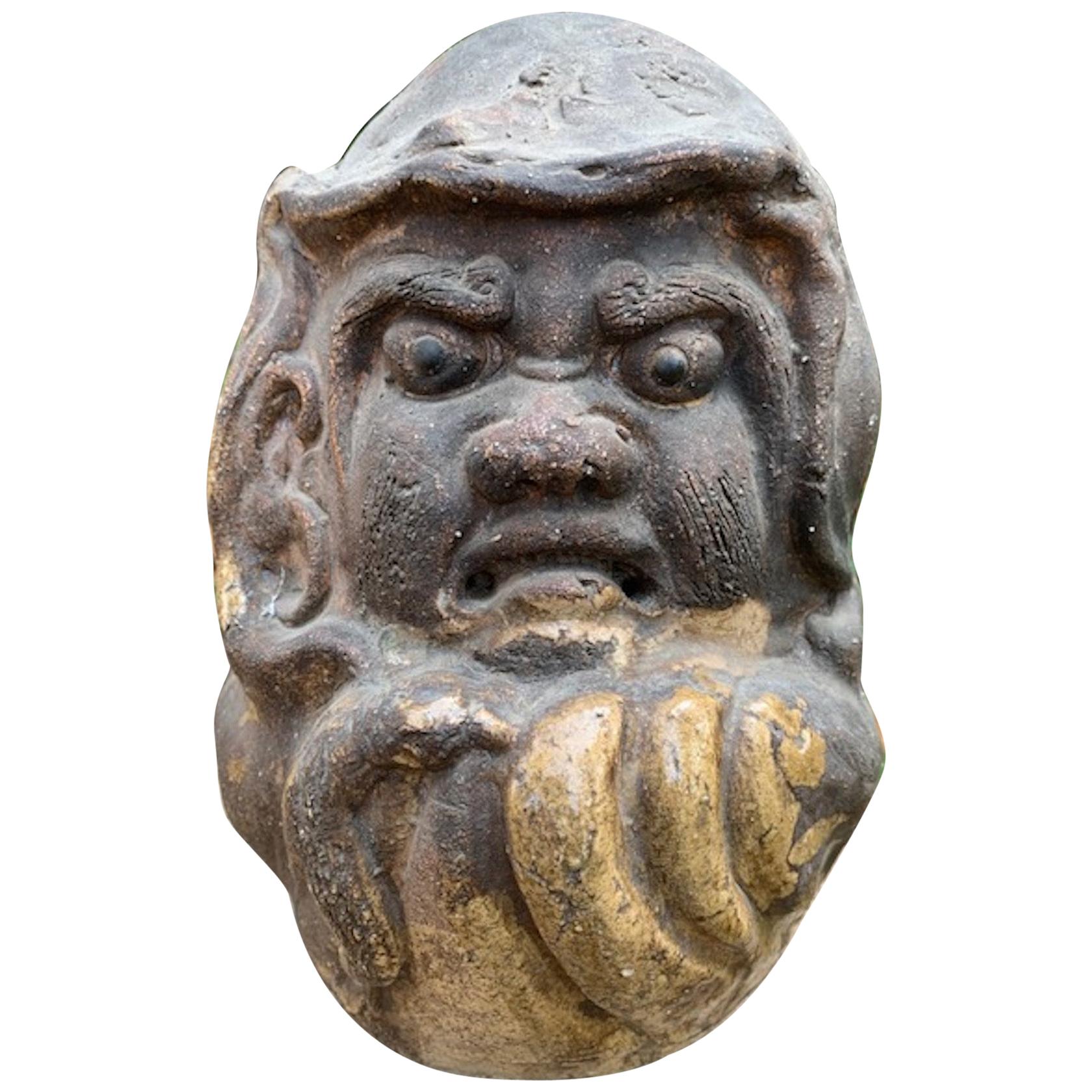 Antique Daruma 4 For Sale on 1stDibs