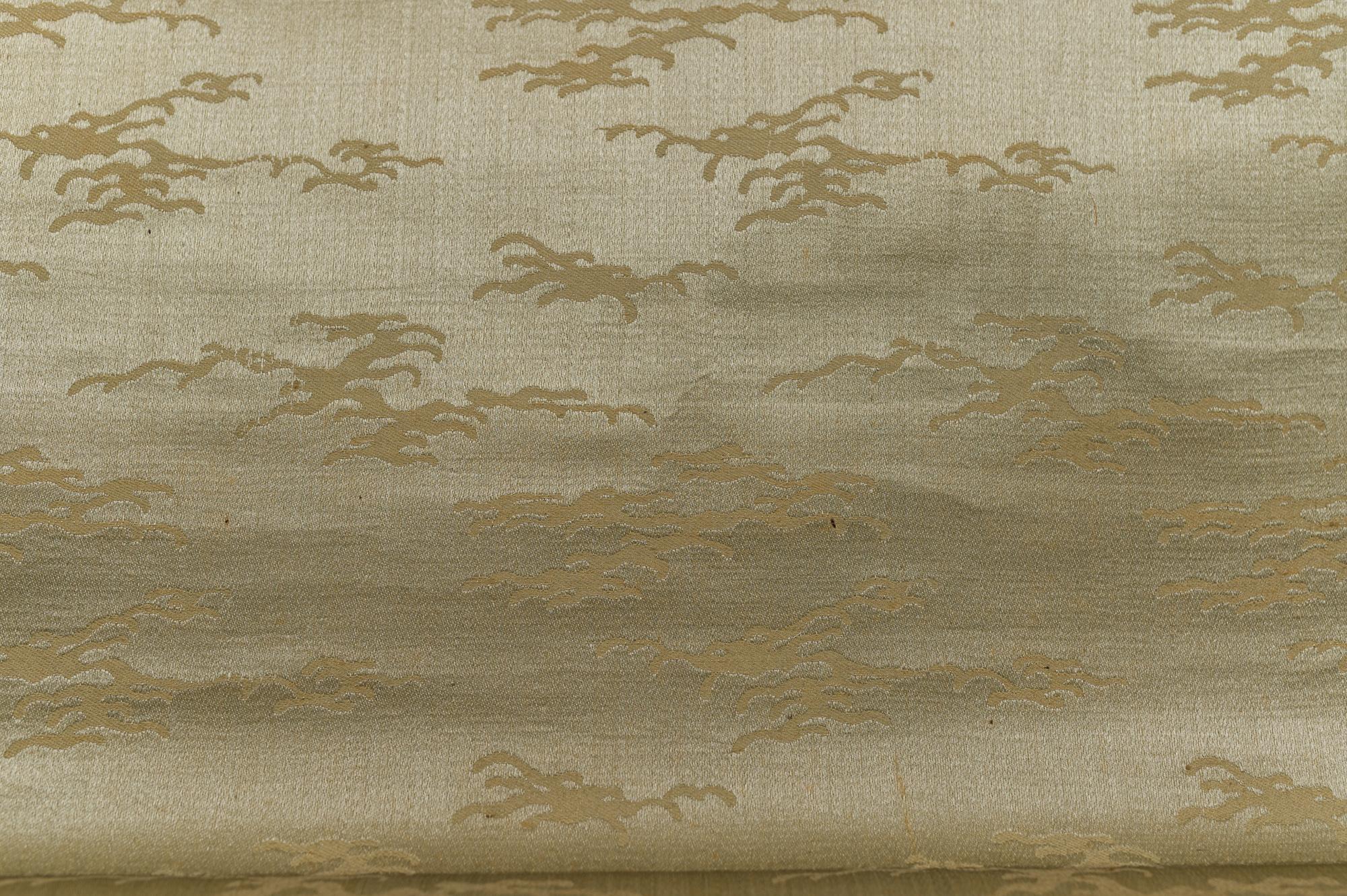 Taisho Period Scroll of Winter Trees 3