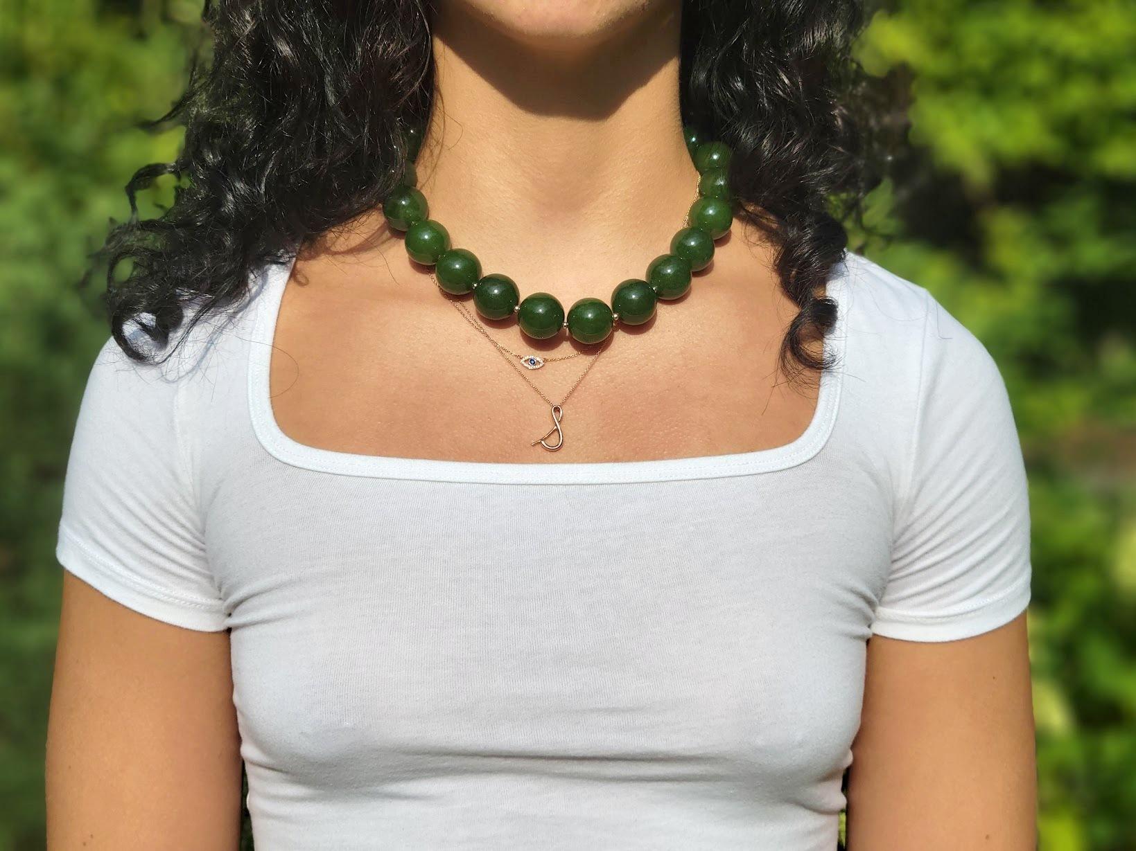 is green jasper rare