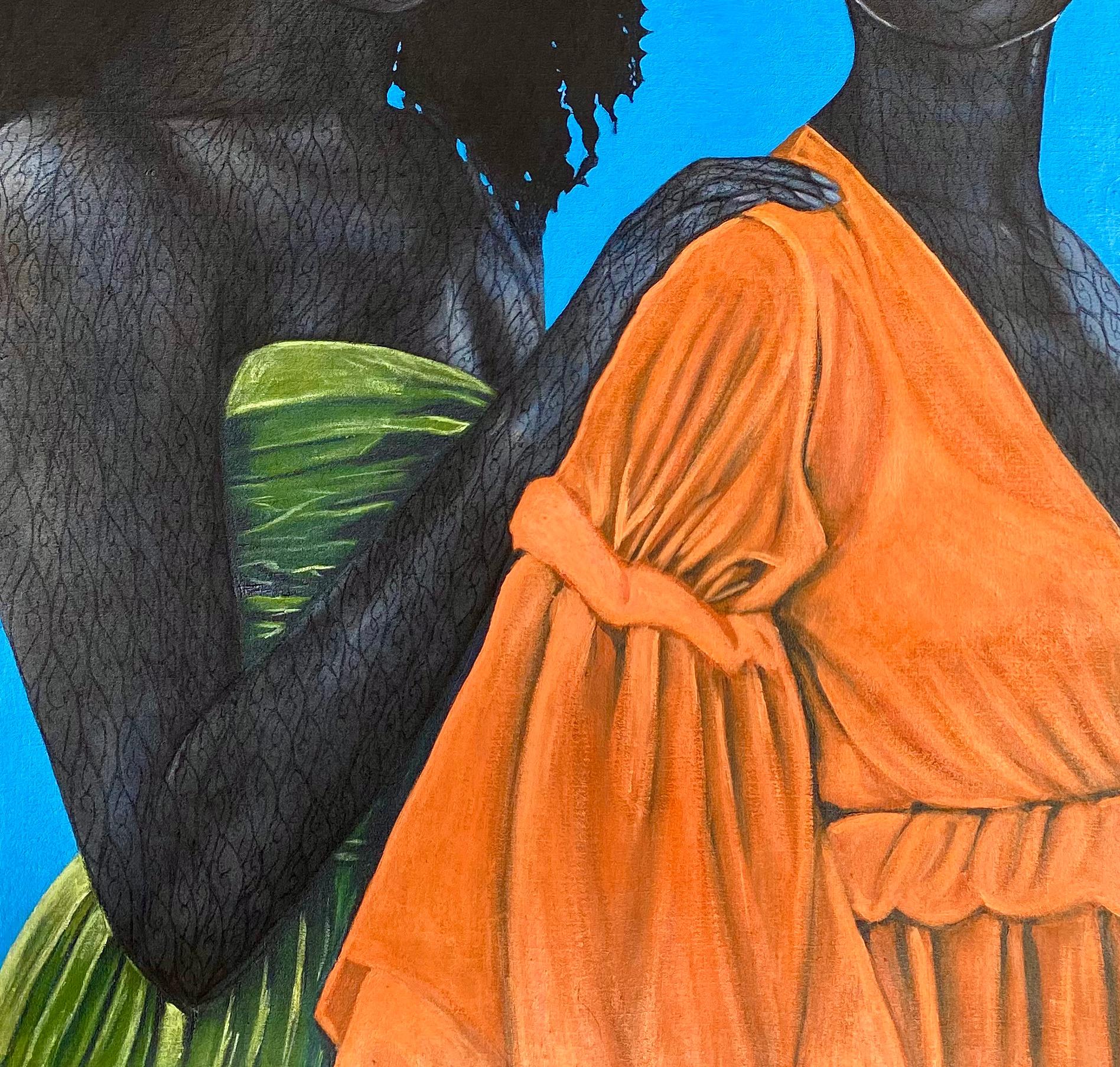 Art has always been a medium for expressing emotions, ideas, and perspectives. It is a form of communication that transcends language, time, and cultural barriers. And one artwork that exemplifies the beauty and power of art is 