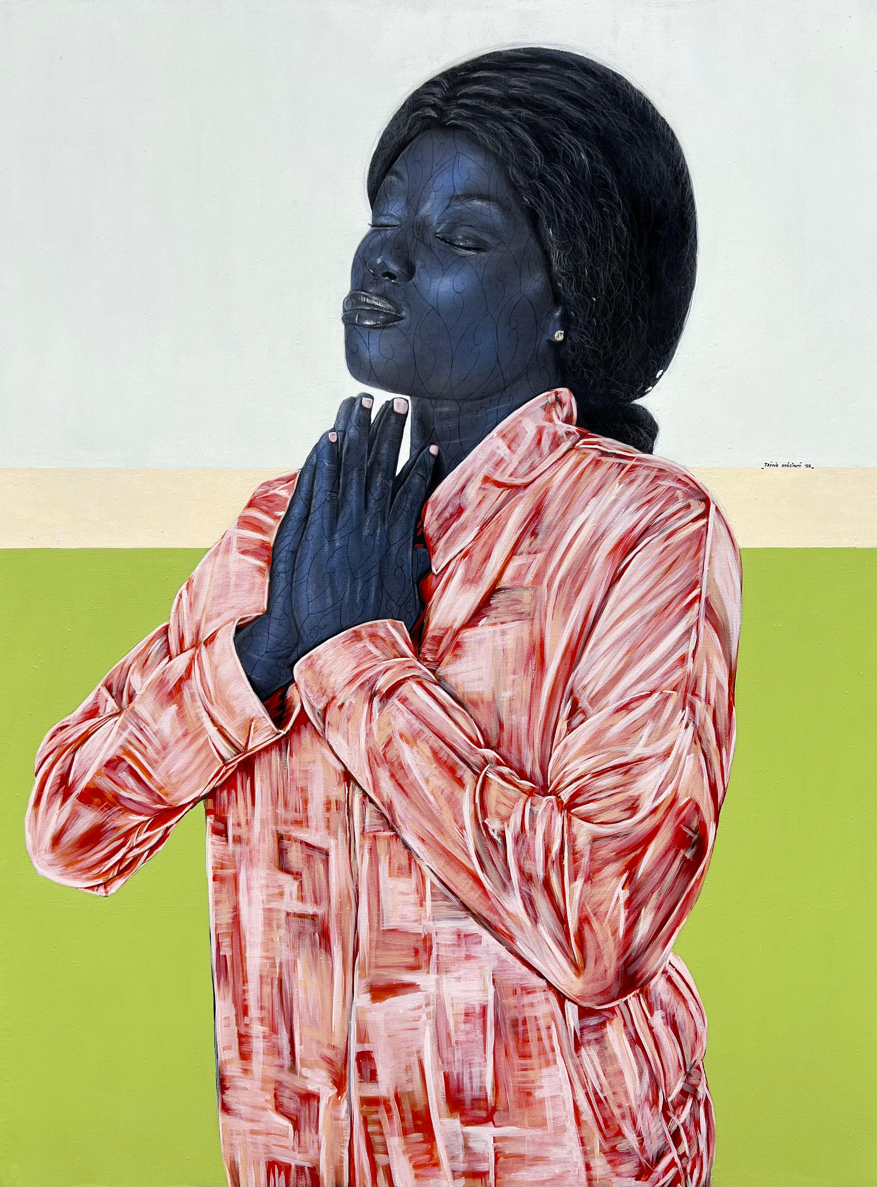 Horizontal Mixed Media