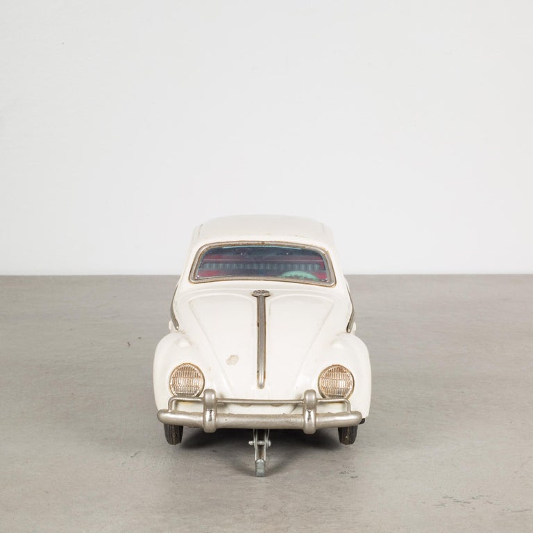Jouet Tôle COX JOYAX – Volkswagen Coccinelle – Friction – TRES BON ETAT