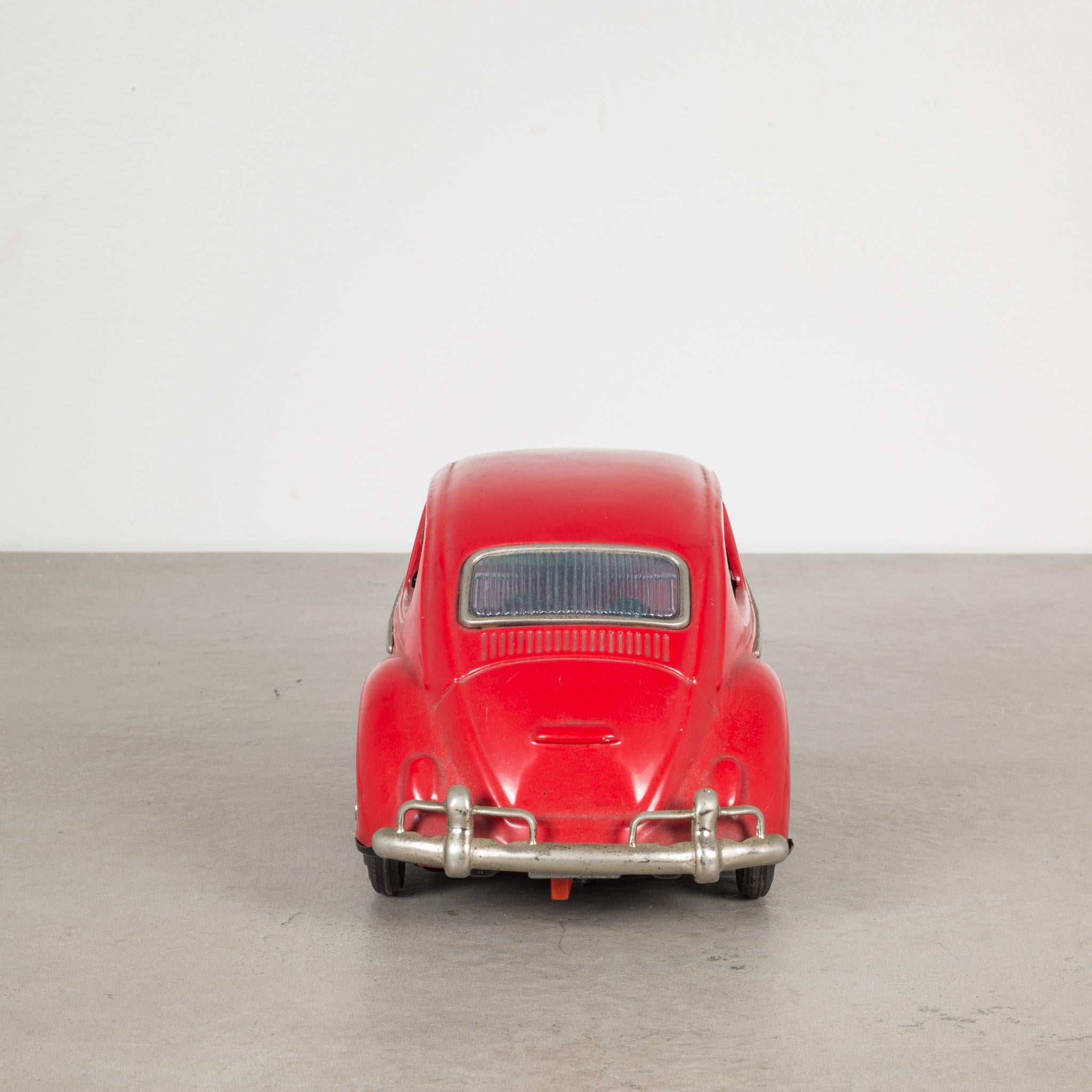 1940s beetle