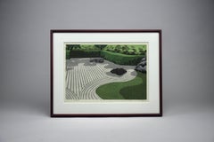 Taizō-in Garden by Masao Ido 1989