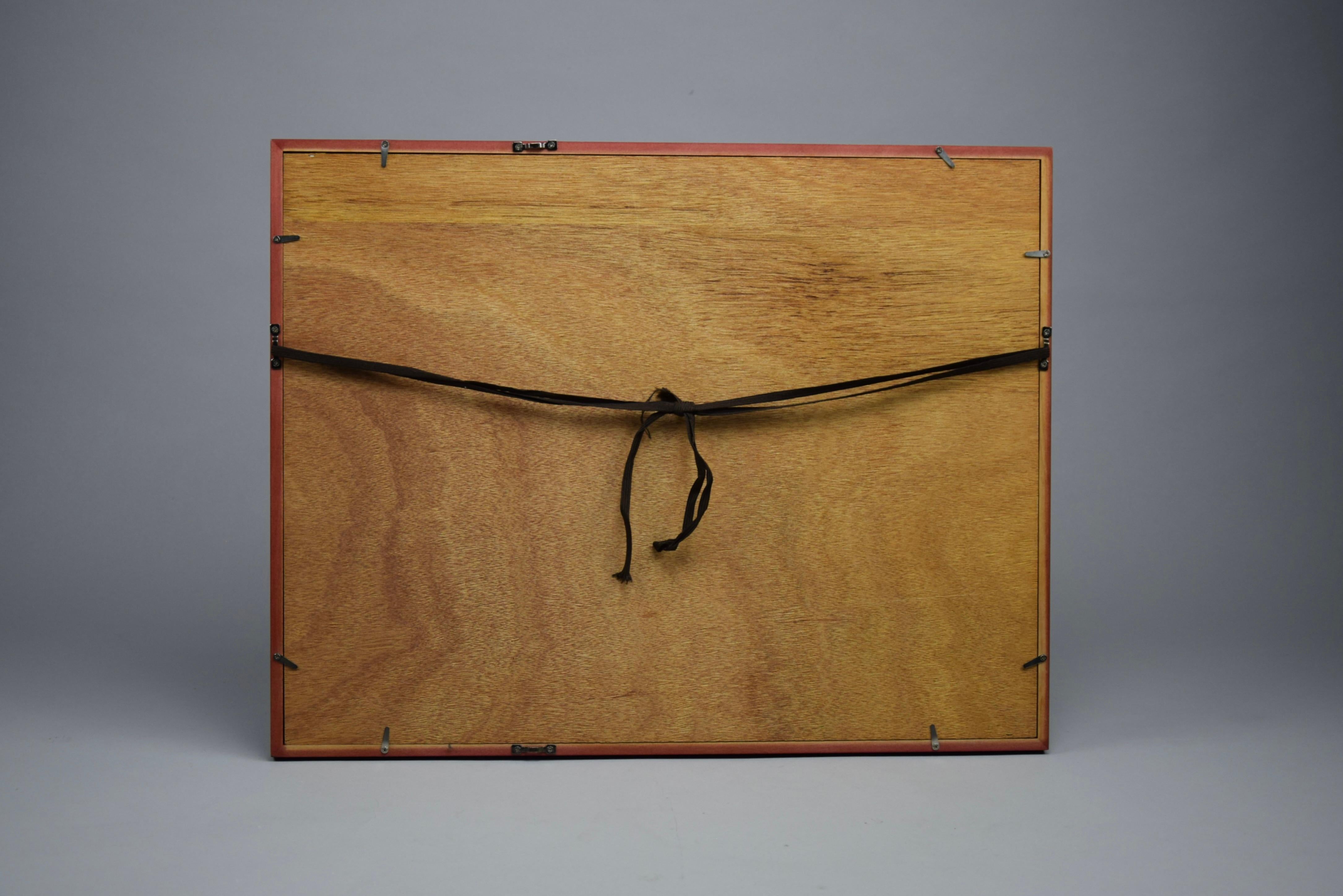 Late 20th Century Taizō-in Garden by Masao Ido 1989 For Sale