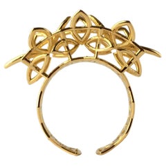 Taj Ring 18k Yellow Gold