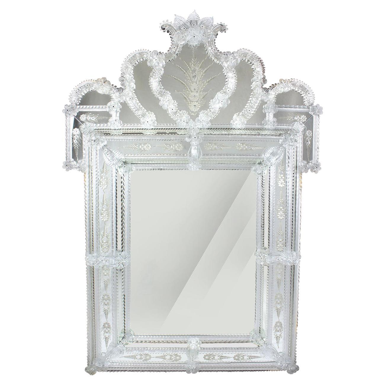 Taja Wall Mirror For Sale