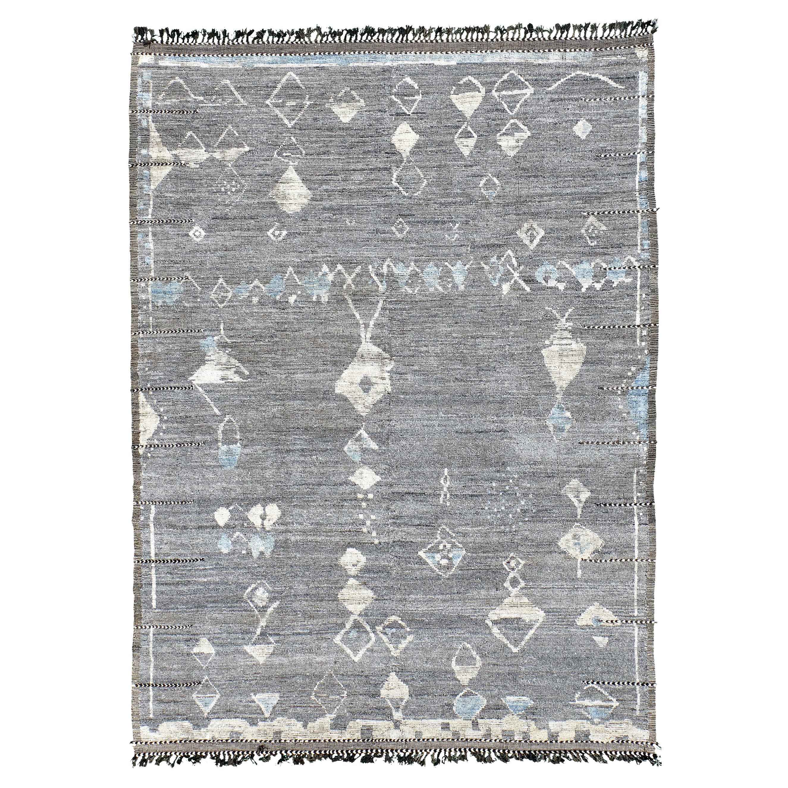 Tajeddigt, Atlas-Kollektion, Jahreszeiten von Mehraban Teppiche