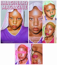 Imaginary Magazine (Black Student Union at KCAI)