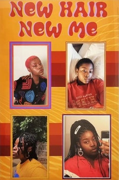 New Hair New Me (Black Student Union at KCAI)