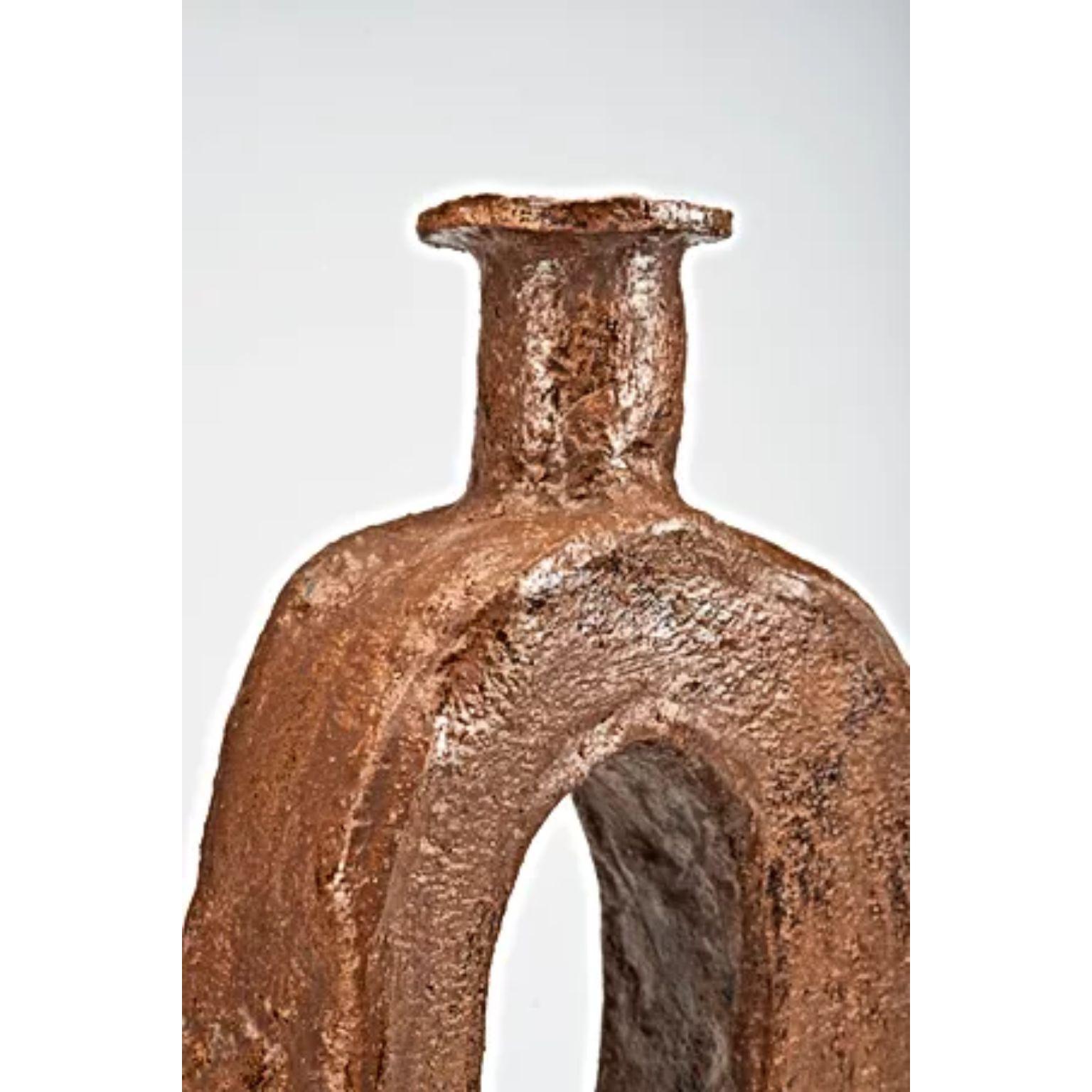 Dutch Taju Large Vase by Willem Van Hooff For Sale
