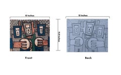 Talking Drummers (Drawing from the back)