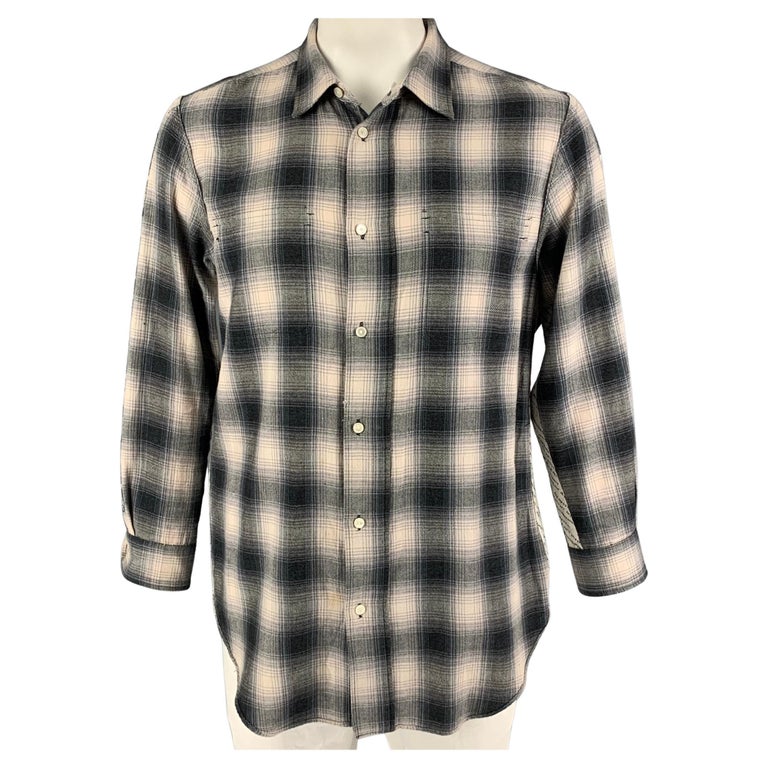 Omai Oversized Shirt - Cream