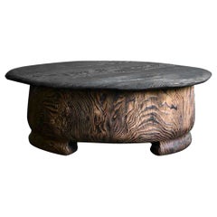 Takanobu Kurimata Couchtisch Japanischer Mingei- und BTF-Tisch
