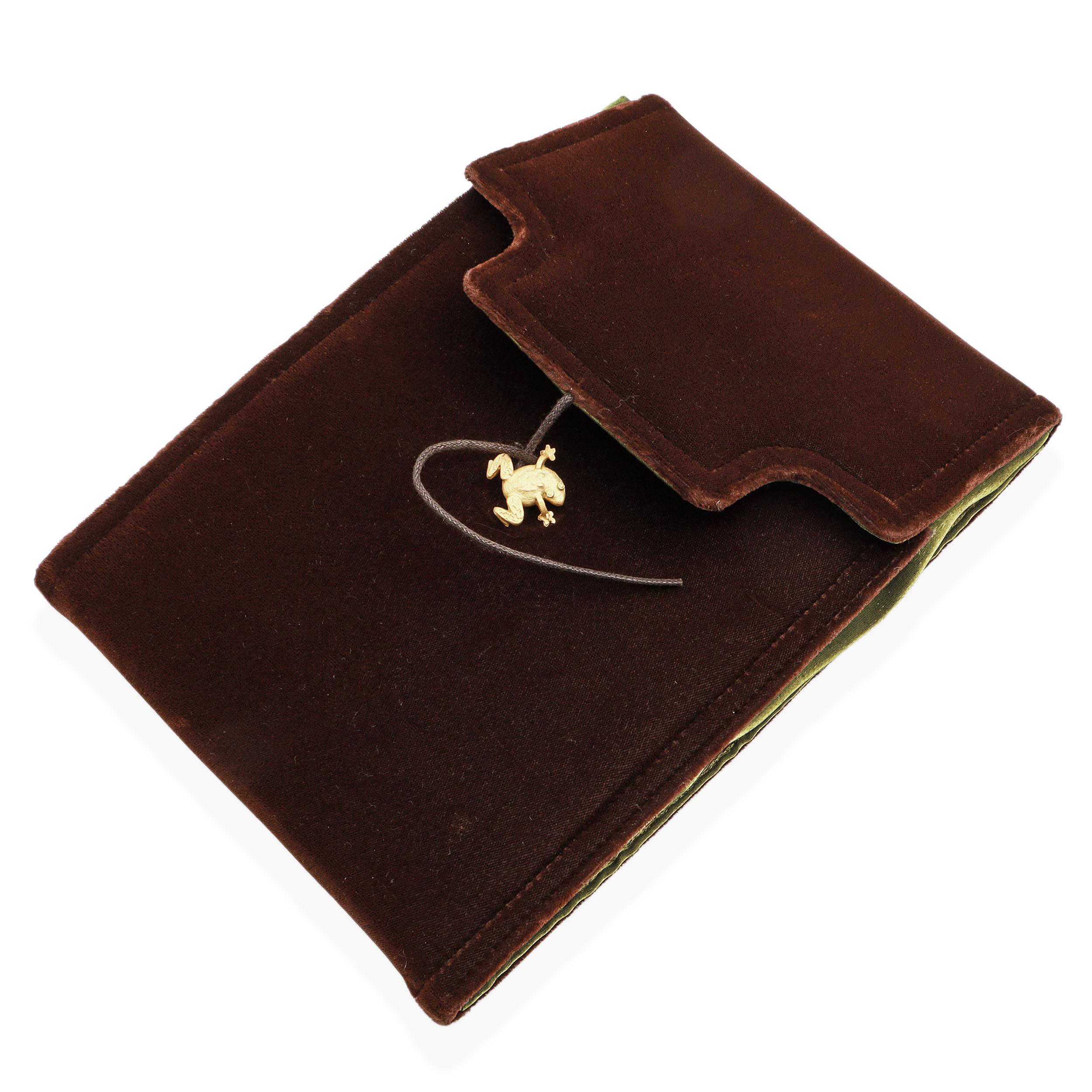 Takashi Maya NY Sterling Silver Labradorite Carved Jade Multi-Strand Necklace in vendita 3