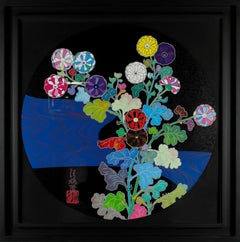 Takashi Murakami Kōrin: Río Azul