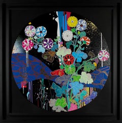 Takashi Murakami Kōrin: Río estelar en los cielos