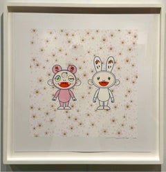 Cherry Blossoms in Bloom, Kaikai Kiki., 2020