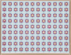 108 Earthly Temptations Limitierte Auflage (Druck) von Murakami, signiert und nummeriert