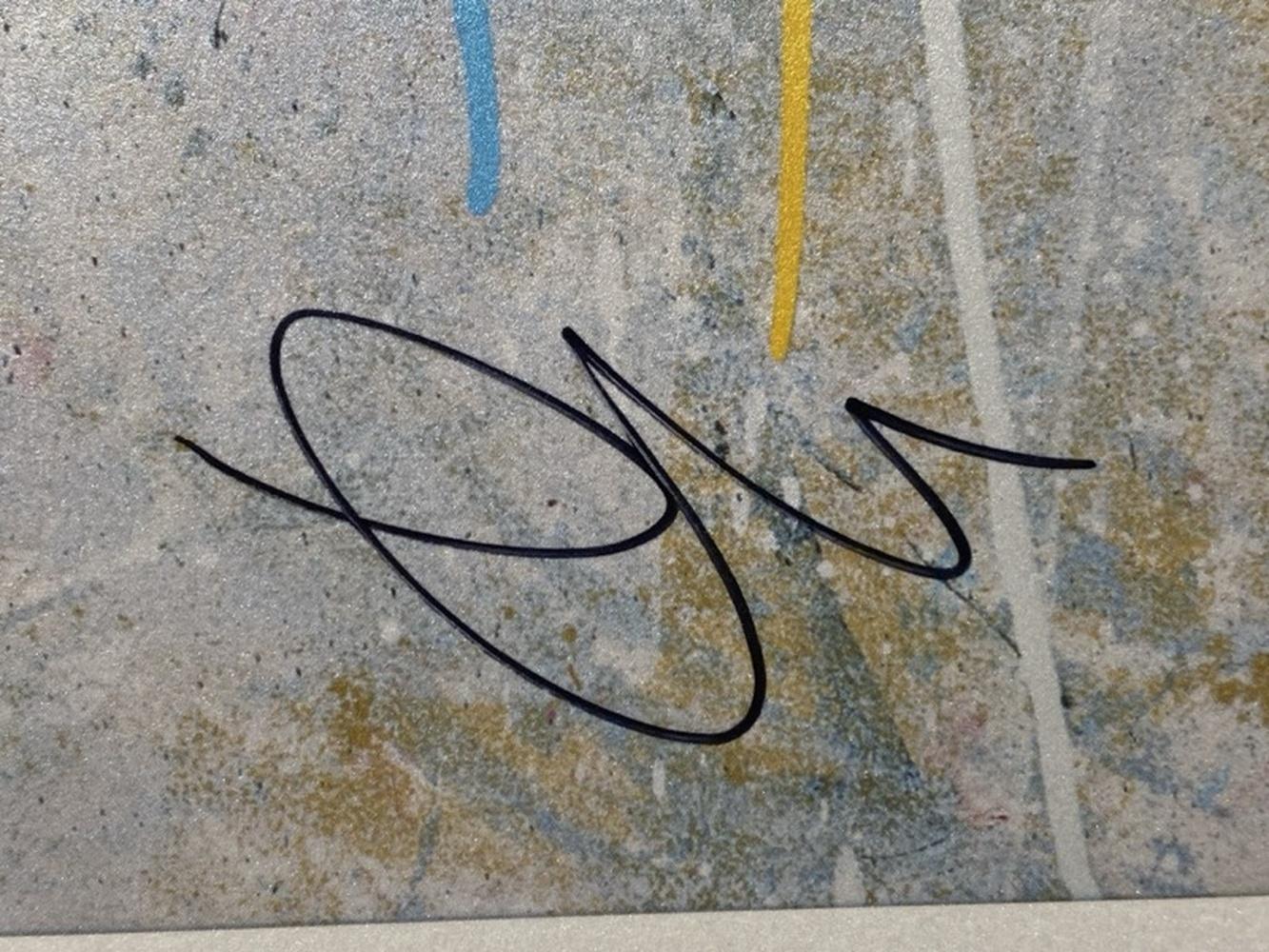 727999, 2016 Limited Edition by Takashi Murakami, signed by the artist For Sale 5