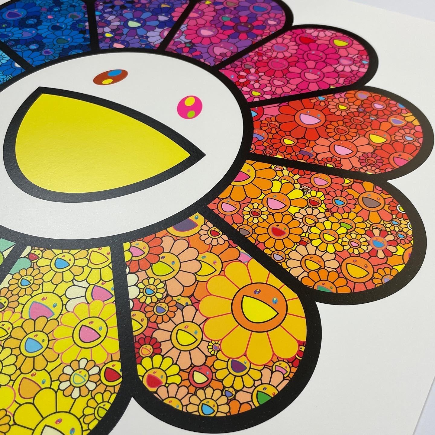 fleur smiley artiste