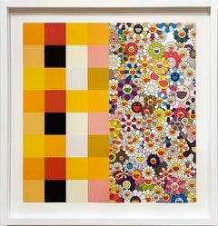 Acupuncture/Flowers (Checkers)