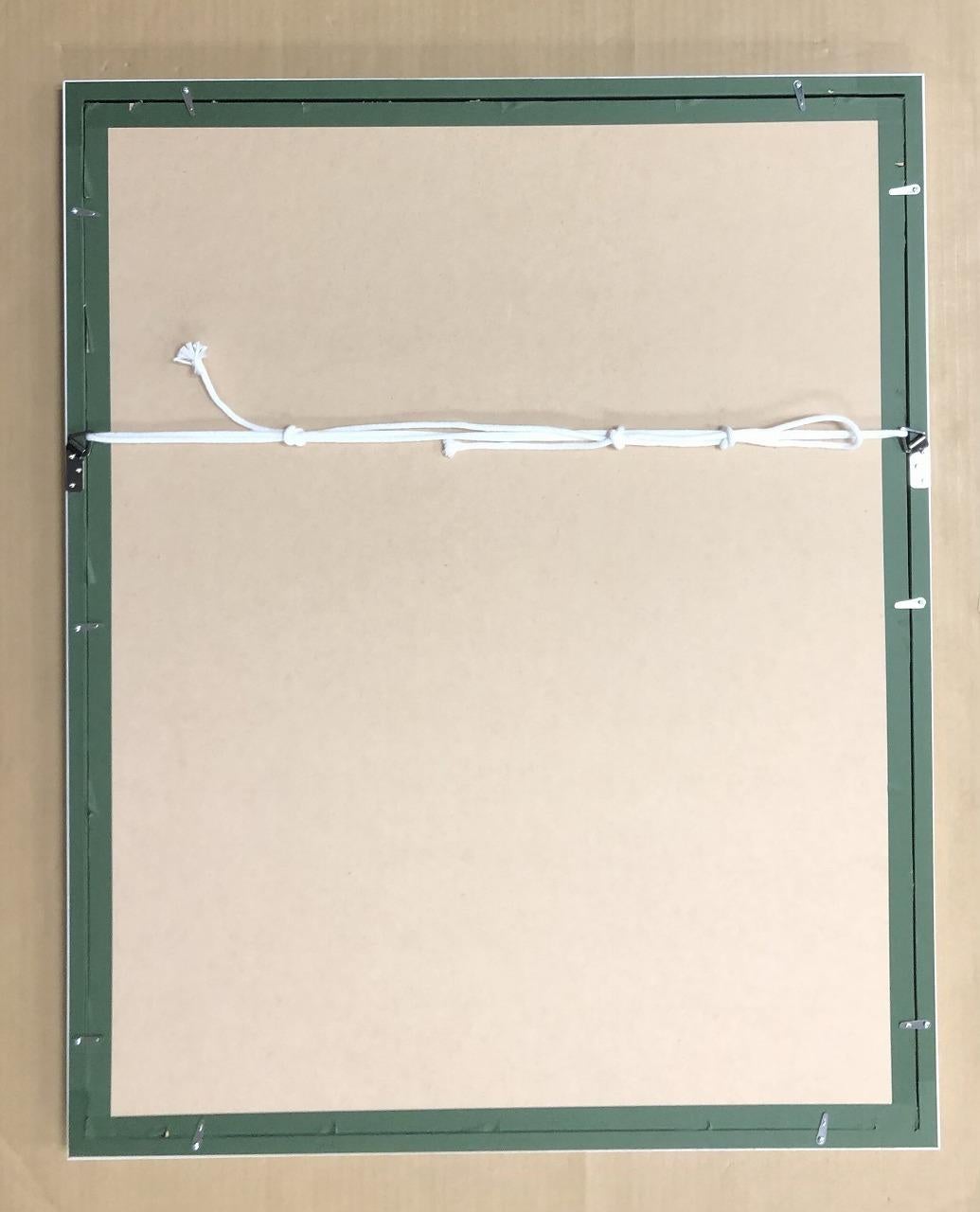 An Homage to IKB, 1957F. Limited Edition (print) by Takashi Murakami signed 13