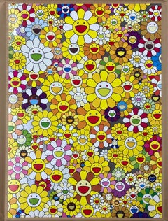 Un omaggio a Monogold, 1960A., 2012, edizione limitata firmata da Takashi Murakami