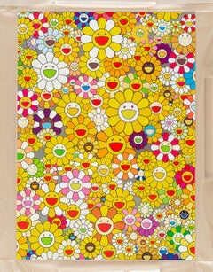 An Homage to Monogold, 1960A. Limited Edition (print) by Takashi Murakami signed