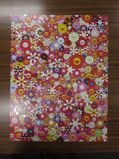 An Homage to Monopink, 1960E. Limited Edition (print) by Takashi Murakami signed