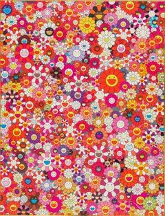 An Homage to Monopink, 1960E. Limited Edition (print) by Takashi Murakami signed