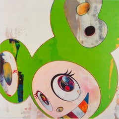 Vintage And then and then...Kappa Limited Edition (print) by Takashi Murakami, signed 