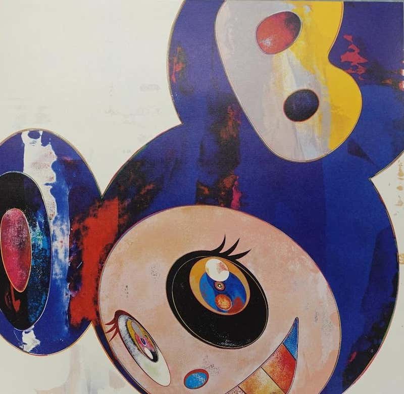 Takashi Murakami Superflat - 172 For Sale on 1stDibs | superflat pop