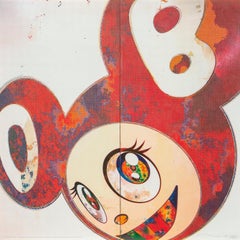 And Then, When That's Done... Limited Edition (print) by Takashi Murakami (DOB)