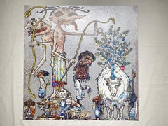 Assignation of a Spirit . Limited Edition (print) by Takashi Murakami signed