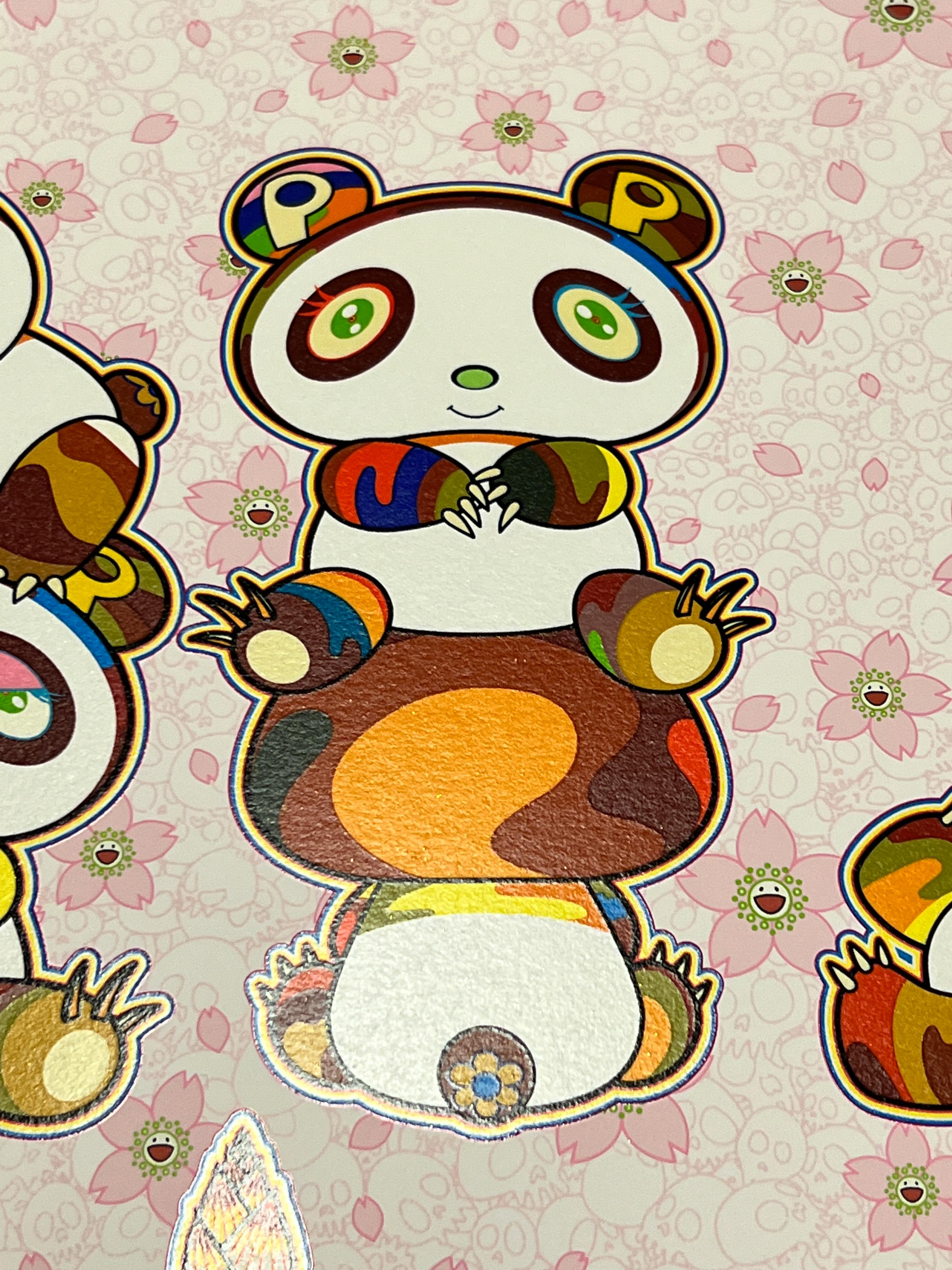 Baby Pandas Cuddling! Yay! For Sale 1