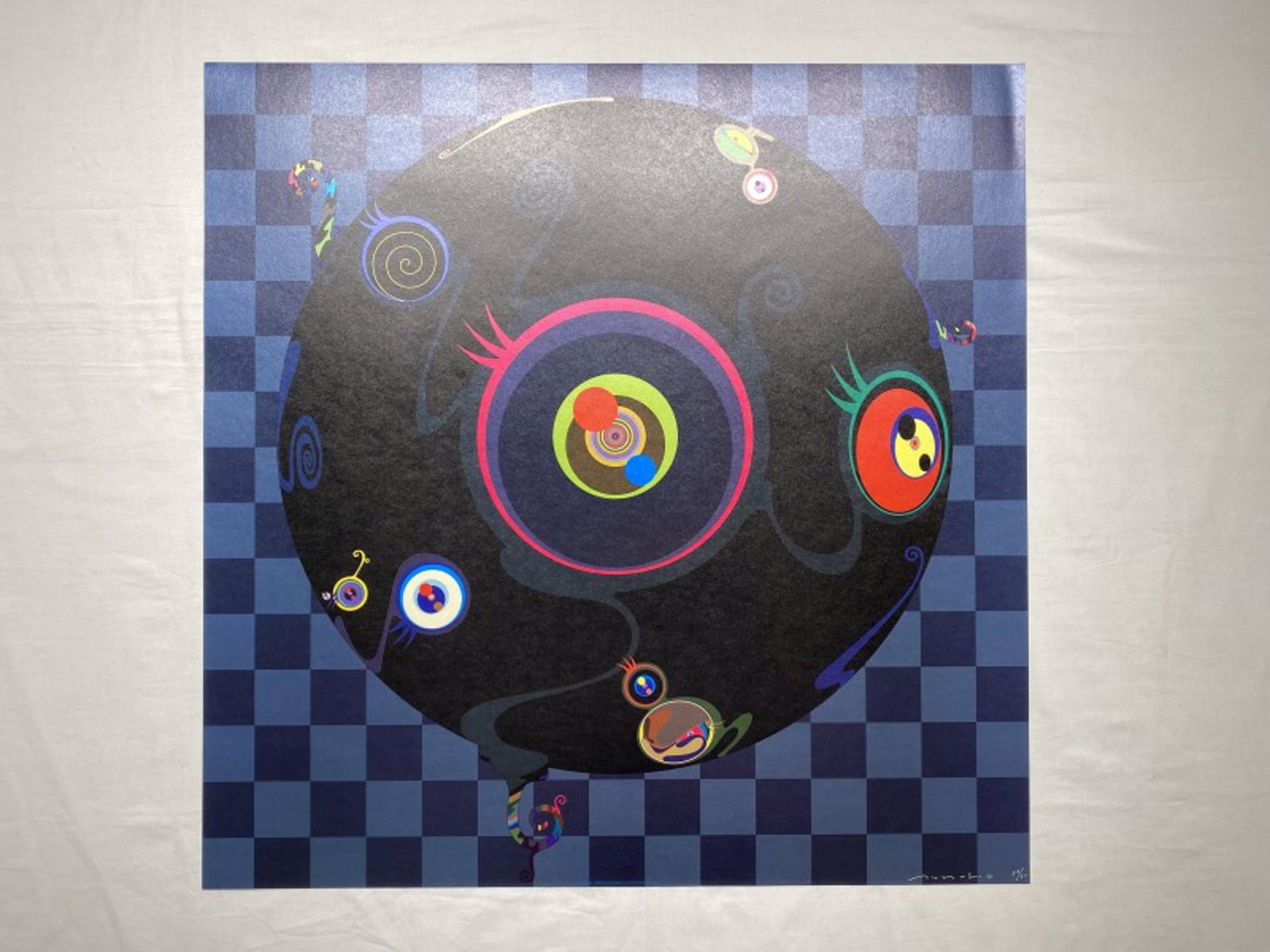 Backbeard, 2003, Limited edition by Takashi Murakami, signed im Angebot 1
