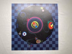 Backbeard, 2003, Limited edition by Takashi Murakami, signed