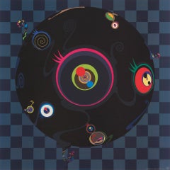 Backbeard, 2003, Limited edition by Takashi Murakami, signed