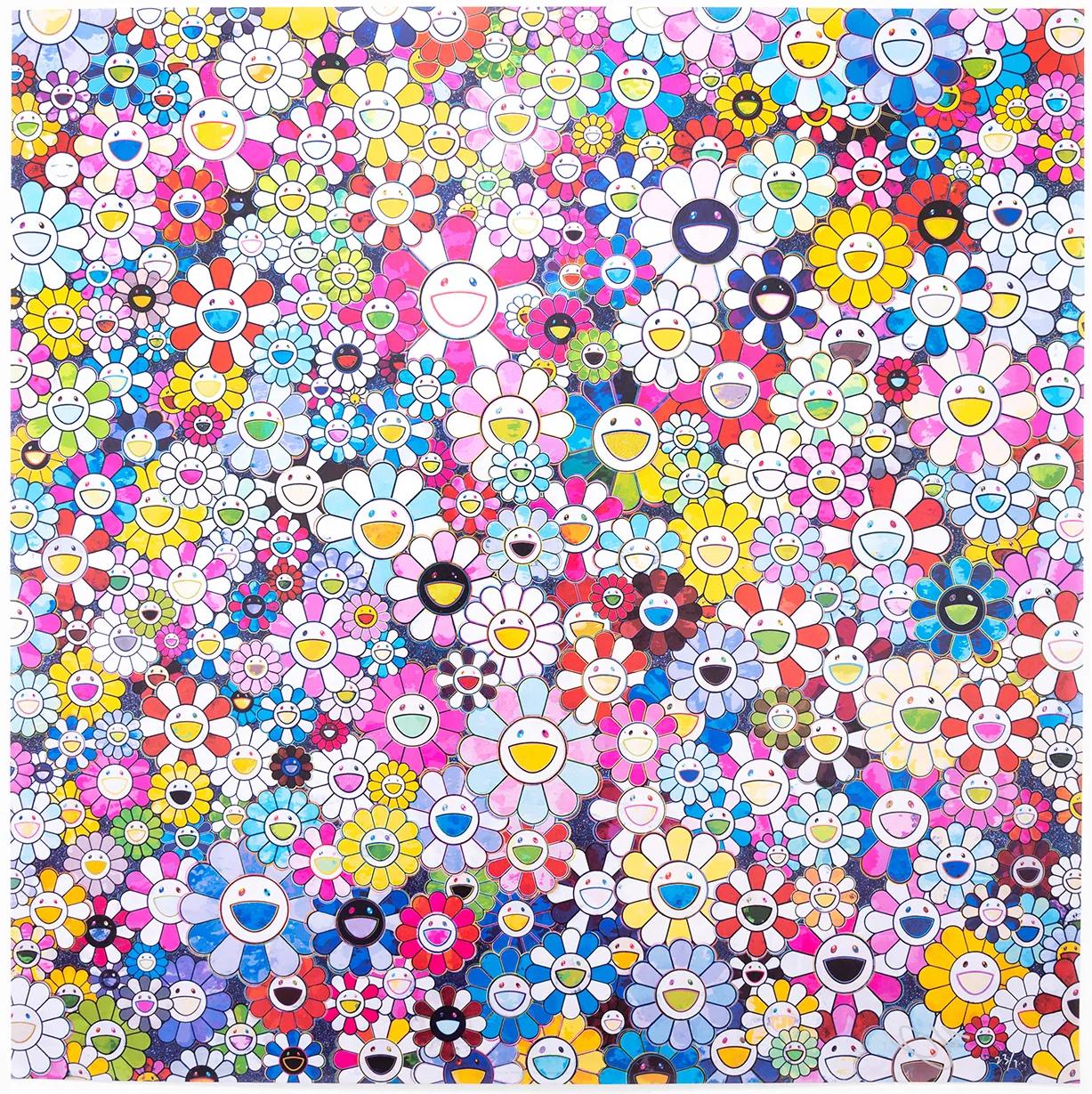 Why is Takashi Murakami so expensive?