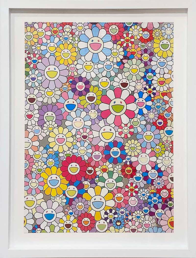 Takashi Murakami Art - 311 For Sale at 1stDibs | takashi murakami art ...