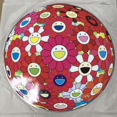 Comprehending the 51st Dimension (print) Limited Edition by Takashi Murakami