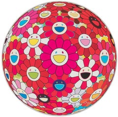 Comprehending the 51st Dimension (print) Limited Edition by Takashi Murakami 
