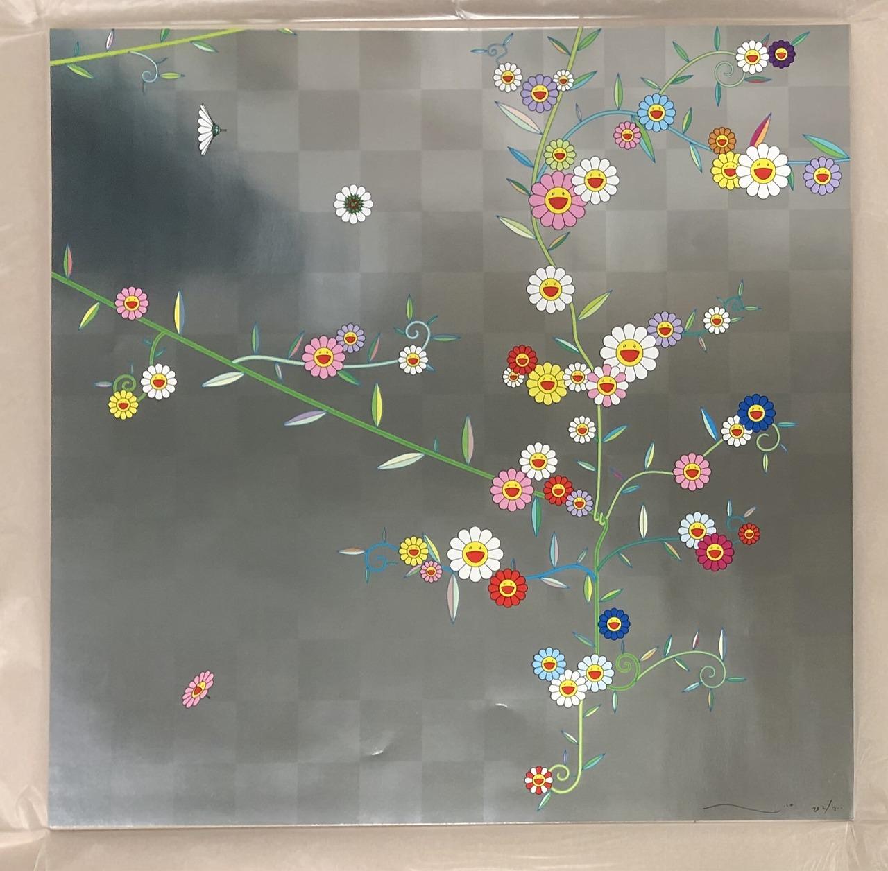 takashi murakami autograph