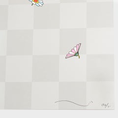 Cube 2 Offset Lithograph Print, Contemporary, Signed, 21st Century