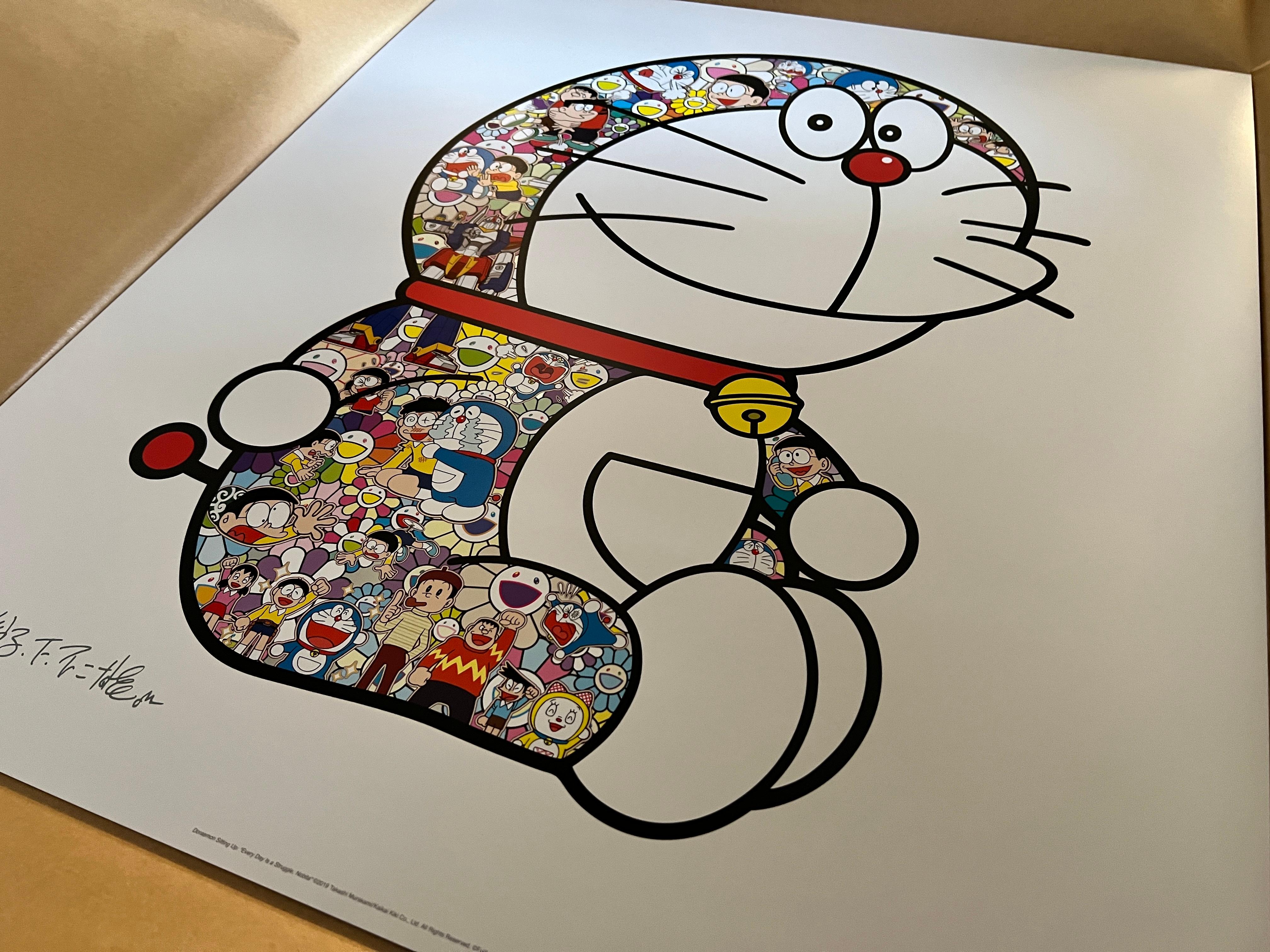 doraemon takashi murakami