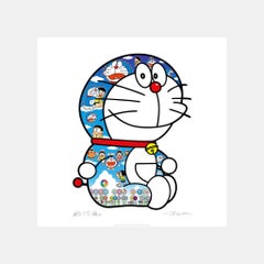 Doraemon : Sitting Up : Souriant certains, riant d'autres