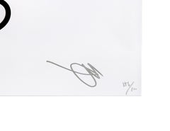 La vie quotidienne de Doraemon (lithographie encadrée et signée à la main)